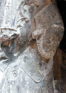 Hereford Cathedral Thomas Charlton Bishop 1344